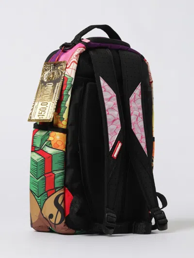 Sprayground Backpack Men  In Multi