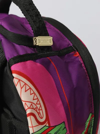 Sprayground Backpack Men  In Multi