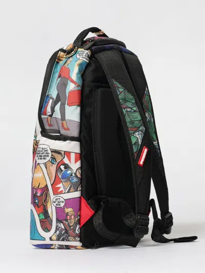 Sprayground Backpack Men  In Multi
