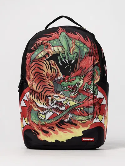 Sprayground Backpack Men  In Multi