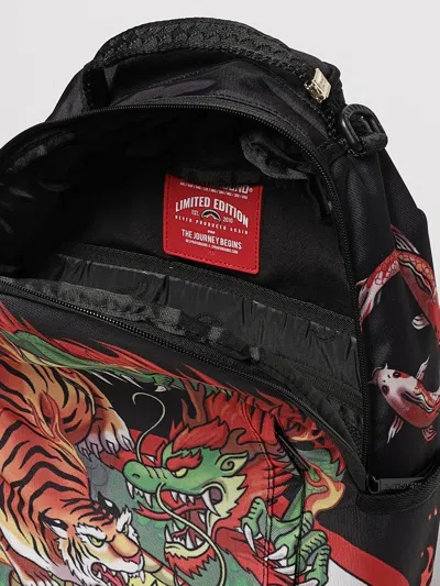Sprayground Backpack Men  In Multi