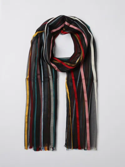 Paul Smith Scarf Woman  In Multi