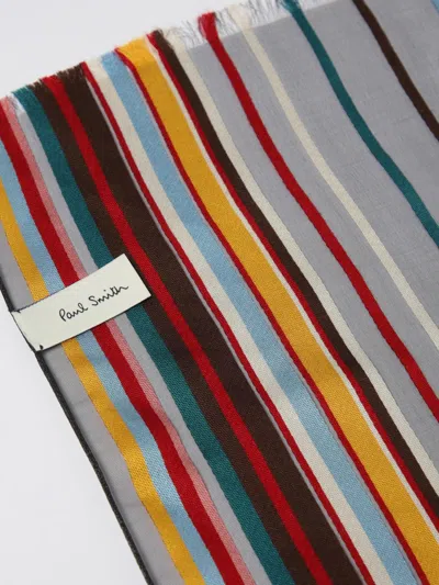 Paul Smith Scarf Woman  In Multi