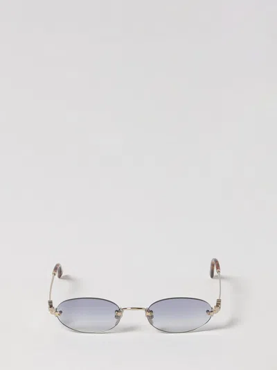 Miu Miu Sunglasses Woman  In Gold
