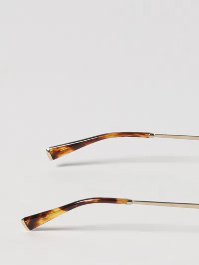 Miu Miu Sunglasses Woman  In Gold