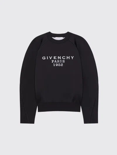 Givenchy Sweatshirt Woman  In Black