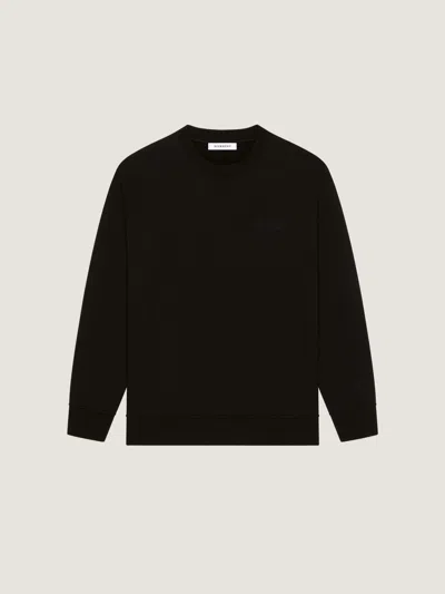 Givenchy Sweatshirt Men  In Black