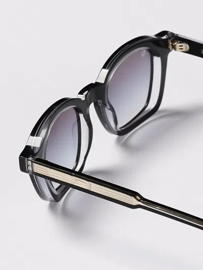 Kyme Sunglasses Men  In Black