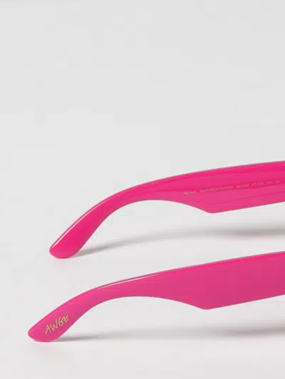 Ray Ban Sunglasses Woman Ray-ban In Pink