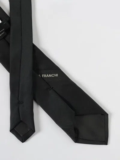 Elisabetta Franchi Tie Woman  In Brown