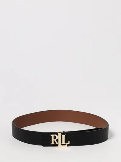 Ralph Lauren Belt Woman Lauren  In Brown