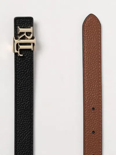 Ralph Lauren Belt Woman Lauren  In Brown