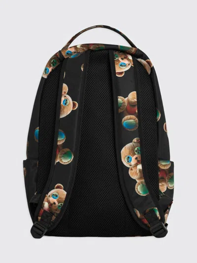 Barrow Zaino Teddy Backpack In Black