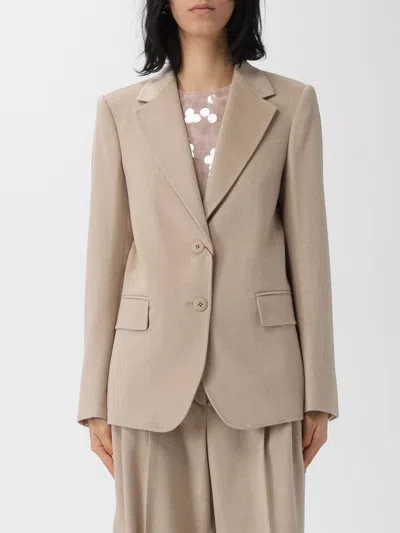 Max Mara Blazer Woman  Studio In Multi