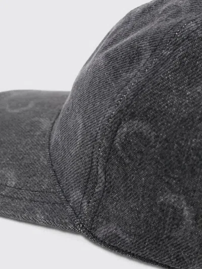 Marine Serre Hat Woman  In Gray