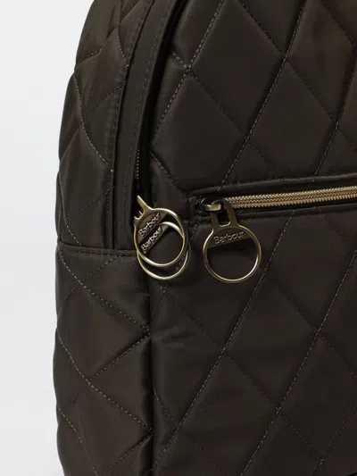 Barbour Backpack Woman  In Green