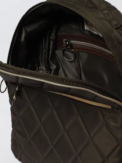 Barbour Backpack Woman  In Green