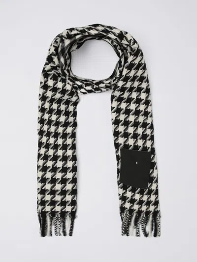 Liu •jo Scarf Woman Liu Jo In Black