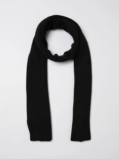 Ea7 Scarf Men  In Black