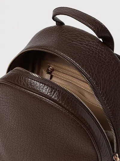 Love Moschino Backpack Woman  In Brown