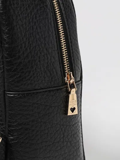 Love Moschino Backpack Woman  In Black