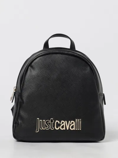 Just Cavalli Backpack In Black