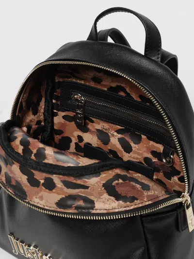 Just Cavalli Backpack In Black