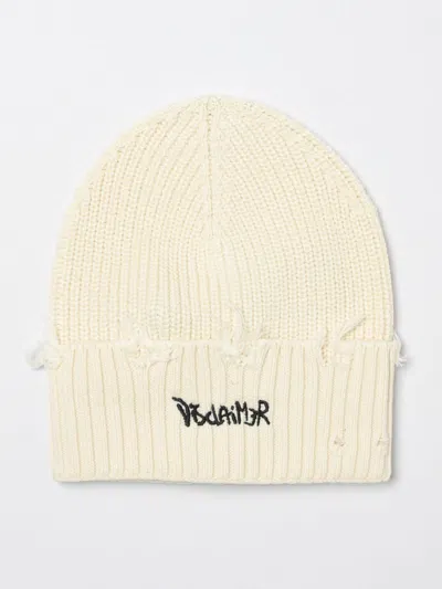 Disclaimer Hat Kids  In White