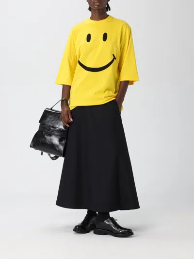 Moschino Top Handle Strap Backpack In Black