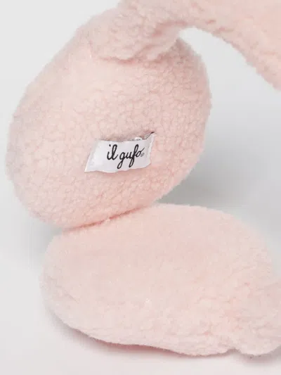 Il Gufo Girls' Hats Kids  In Pink