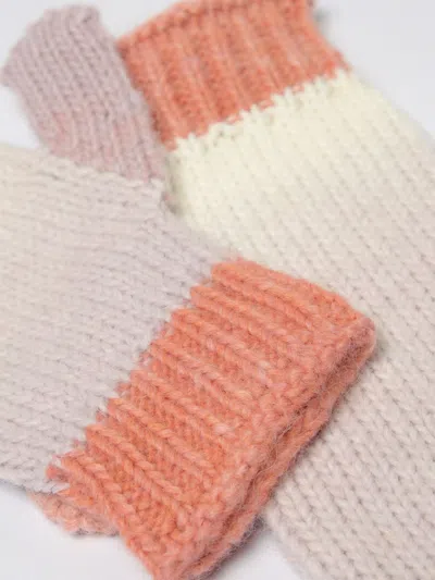 Il Gufo Gloves Kids  In Multi