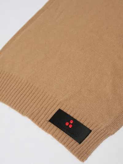Peuterey Scarf Men  In Brown