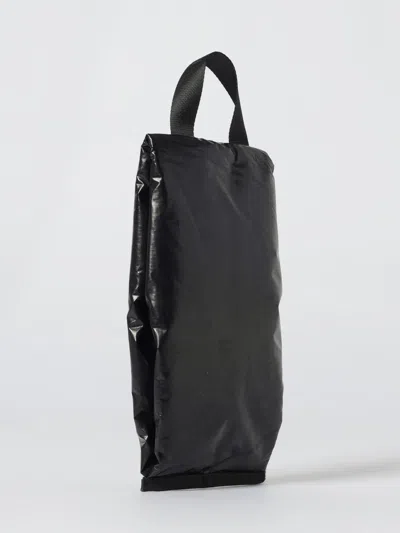 Rains Pocket Square Men  In Black