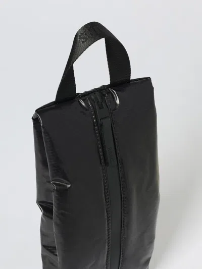 Rains Pocket Square Men  In Black