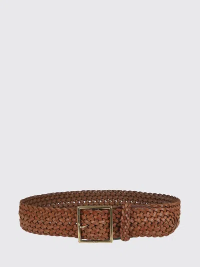 Polo Ralph Lauren Belt Woman  In Brown