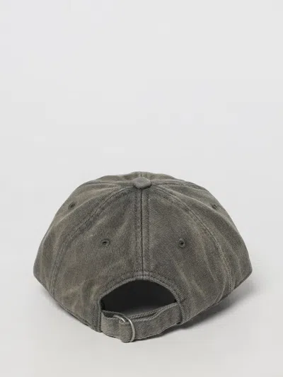 Acne Studios Hat Men  In Gray