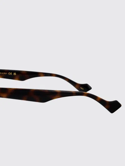 Gucci Havana Havana Green Acetate Sunglasses In Brown