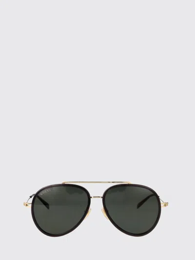 Gucci Aviator Sunglasses Gg1981 S 001 In Black