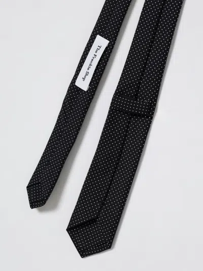 The Frankie Shop Tie Woman  In Black