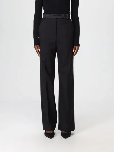 Weekend Max Mara Pants Woman  In Black