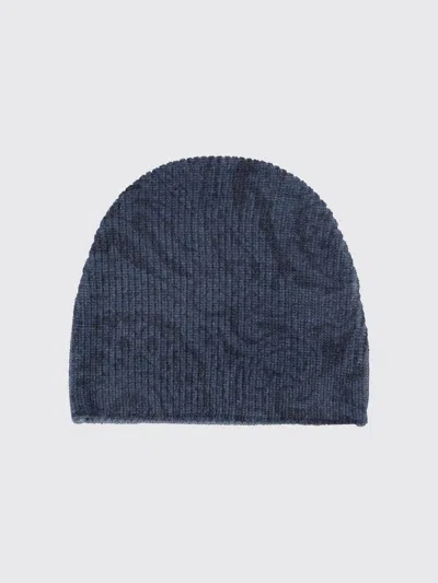 Etro Hat Men  In Blue