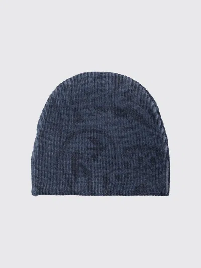 Etro Hat Men  In Blue