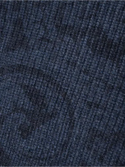 Etro Hat Men  In Blue