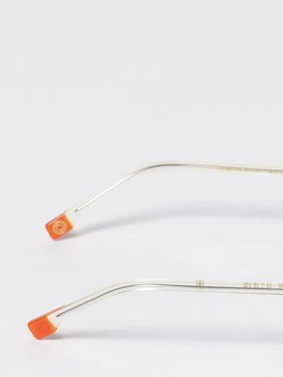 Kyme Sunglasses Woman  In Transparent