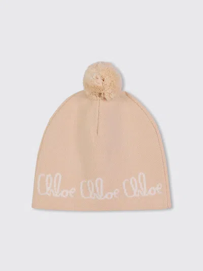 Chloé Hat Kids  In Sand
