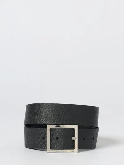 Orciani Belt Men  In Gray