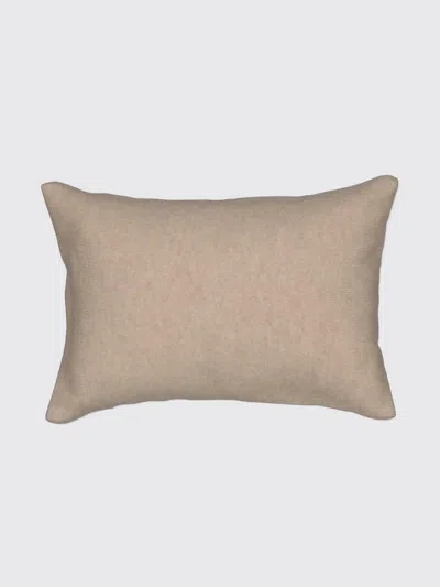 Bobbin & Tricot Cushions Lifestyle  In Neutral