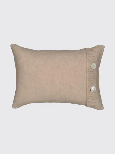 Bobbin & Tricot Cushions Lifestyle  In Neutral