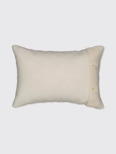 Bobbin & Tricot Cushions Lifestyle  In Neutral