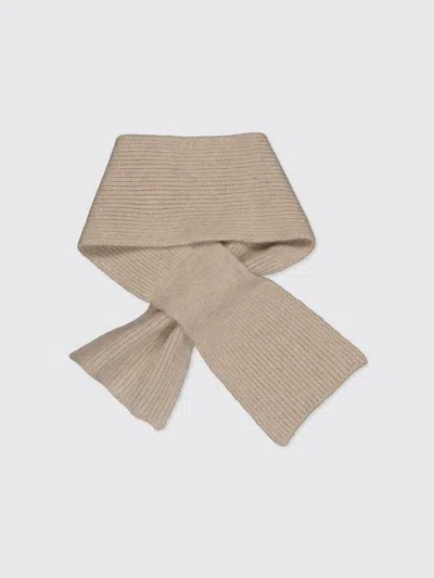 Bobbin & Tricot Baby Scarf In Sand